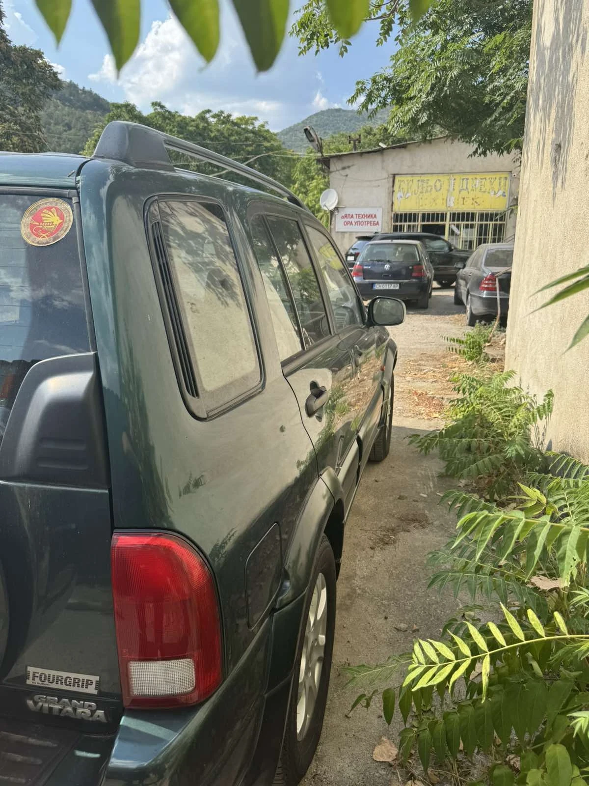Suzuki Grand vitara Facelift, 2.0, 128, �����, ������� | Mobile.bg � ����������� 5