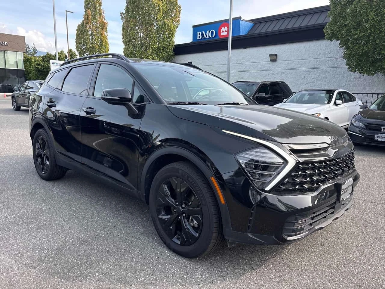 Kia Sportage X Line Limited | CARFAX | ����������  | Mobile.bg � ����������� 4