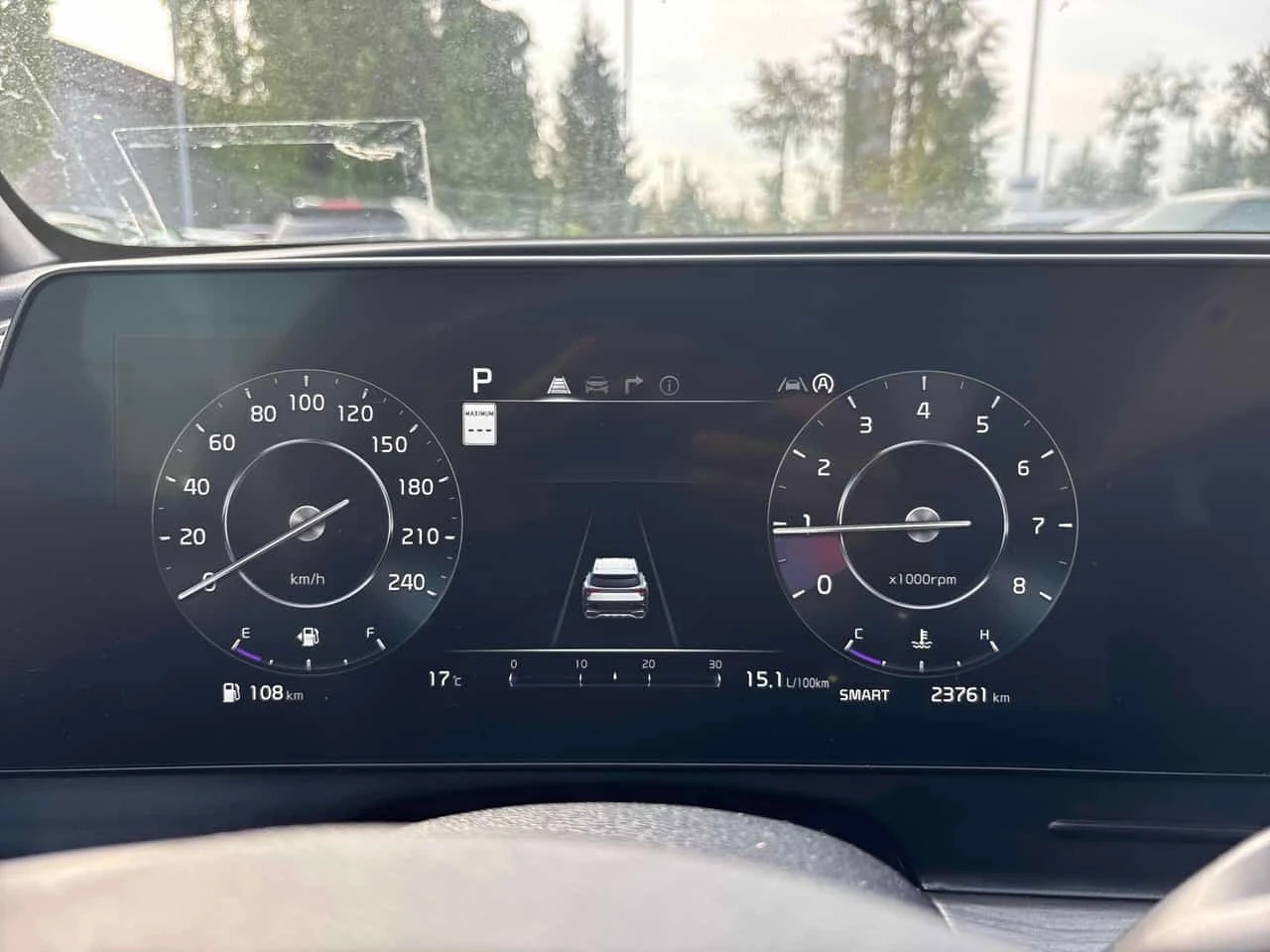 Kia Sportage X Line Limited | CARFAX | ����������  | Mobile.bg � ����������� 8