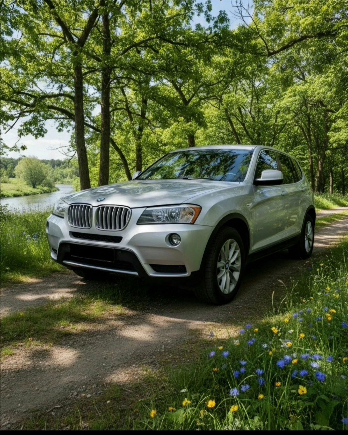 BMW X3 2.8i X-DRIVE ГАРАНЦИЯ