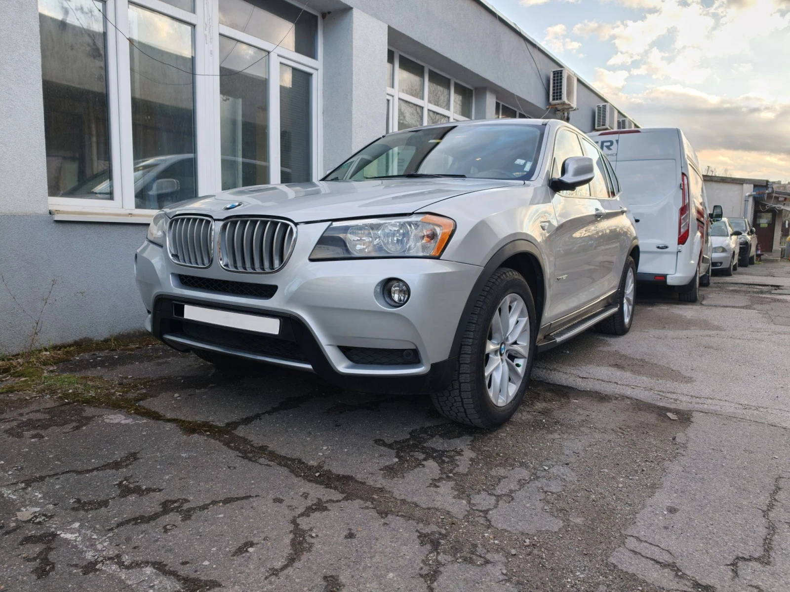 BMW X3 2.8i X-DRIVE ГАРАНЦИЯ