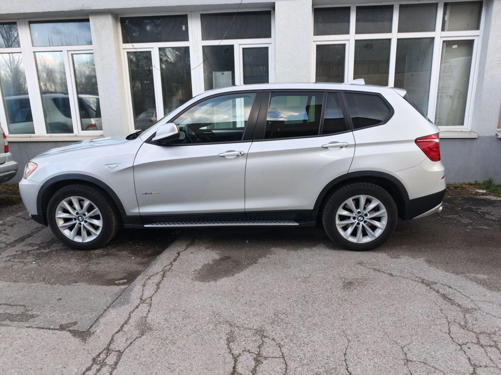 BMW X3 2.8i X-DRIVE �������� | Mobile.bg � ����������� 2