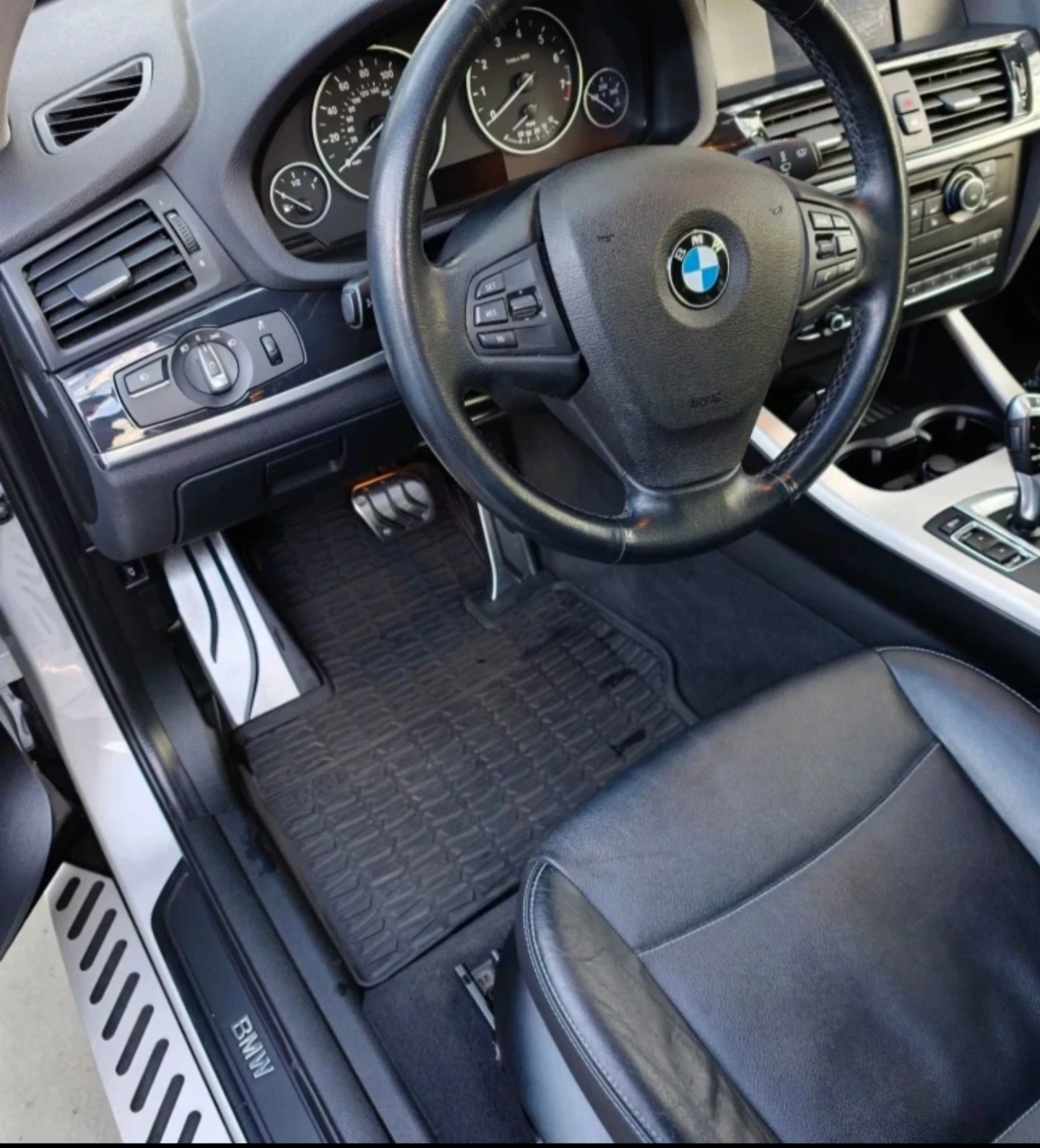 BMW X3 2.8i X-DRIVE �������� | Mobile.bg � ����������� 6