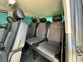 VW Multivan 2.0TDI/204K.C./9 МЕСТЕН/LONG/ПОДГРЕВ/NAVI/FULL, снимка 10
