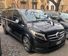  Mercedes-Benz V 250