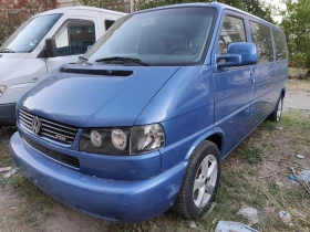 VW T4 2.5 TDI 102ps Long Caravelle  | Mobile.bg    2