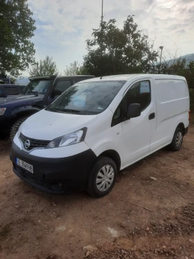     Nissan NV200 