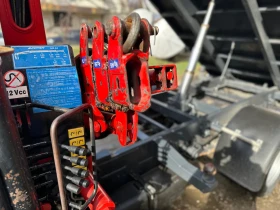 Iveco Daily Самосвал+ Кран, N1, 1550кг.на2.60метра, 3хидравлич, снимка 10