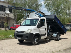 ����� �� �������� �� Iveco 35c13 ��������+ ����, N1, 1550��.��2.60�����, 3���������