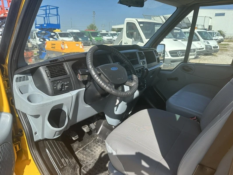 Ford Transit, снимка 11 - Бусове и автобуси - 42448464