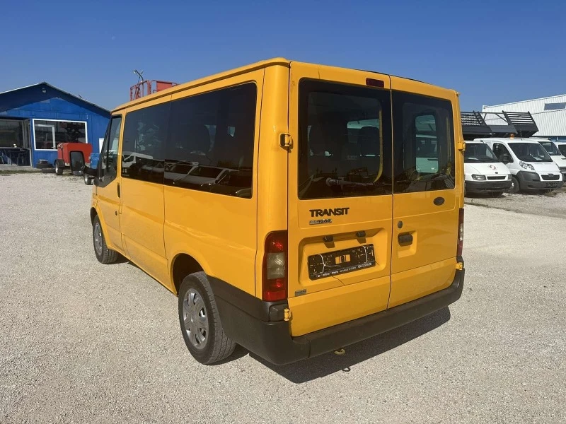 Ford Transit, снимка 6 - Бусове и автобуси - 42448464