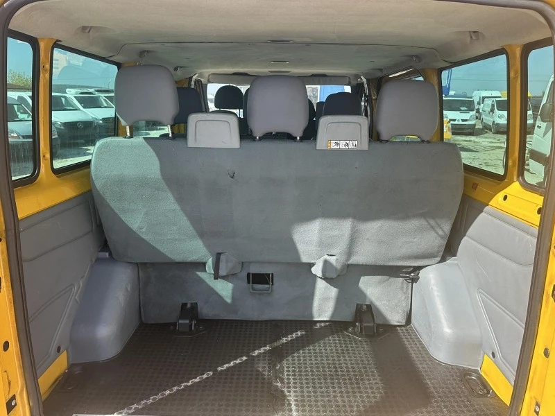 Ford Transit, снимка 8 - Бусове и автобуси - 42448464