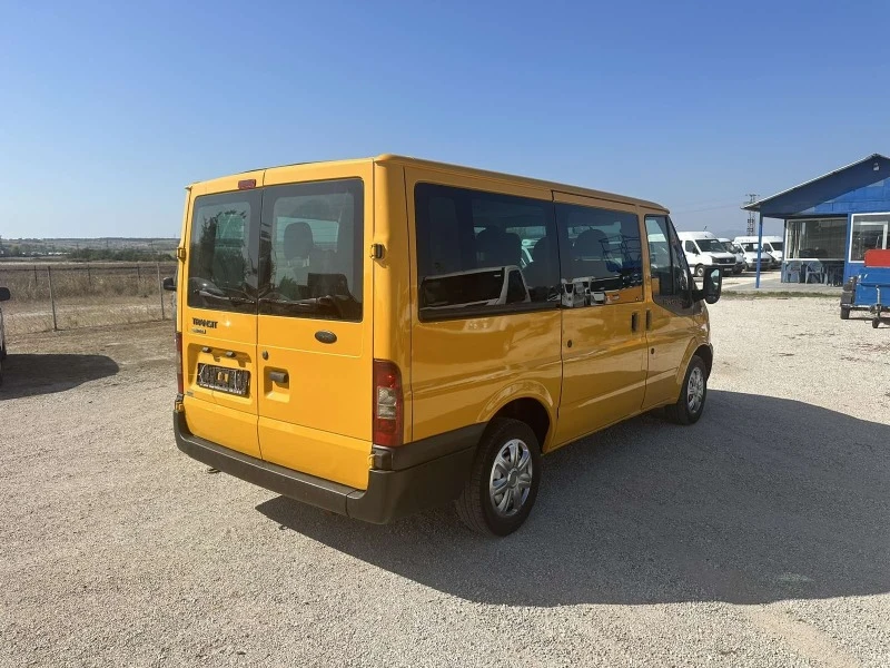 Ford Transit, снимка 4 - Бусове и автобуси - 42448464