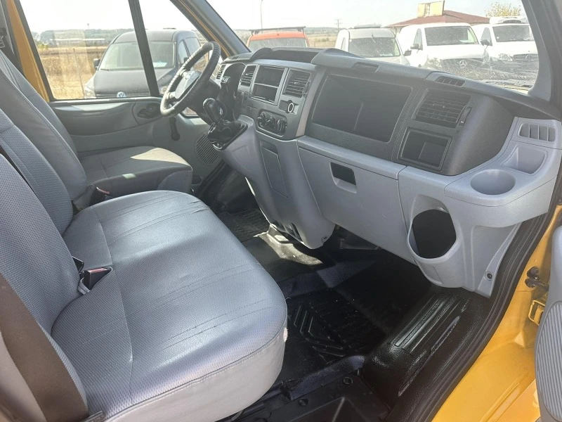 Ford Transit, снимка 10 - Бусове и автобуси - 42448464