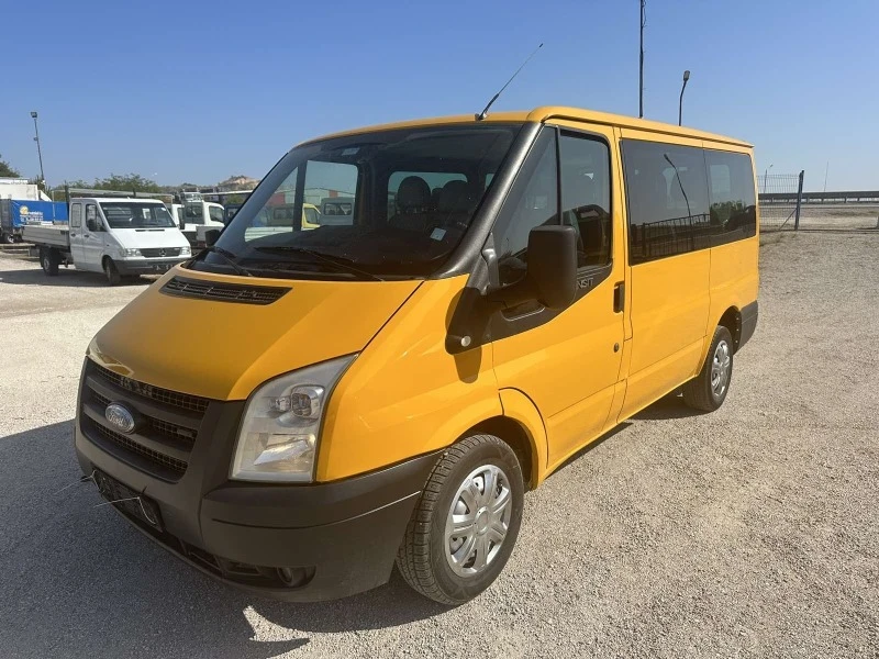 Ford Transit, снимка 1 - Бусове и автобуси - 42448464