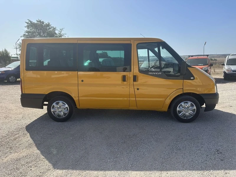 Ford Transit, снимка 3 - Бусове и автобуси - 42448464