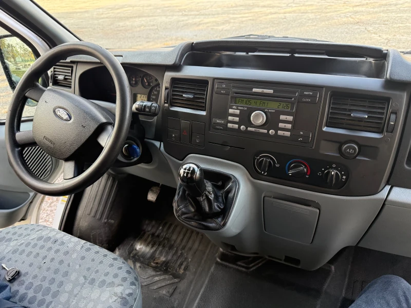Ford Transit, снимка 11 - Бусове и автобуси - 52530639