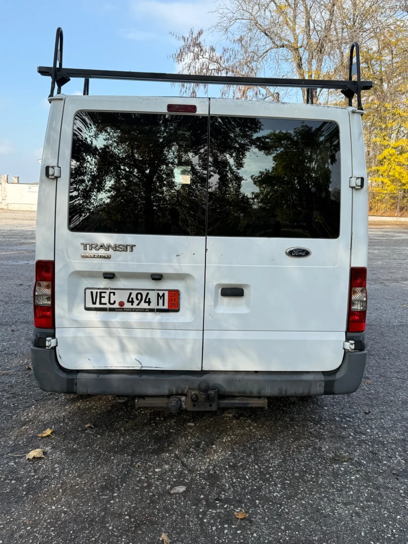 Ford Transit, снимка 5 - Бусове и автобуси - 52530639