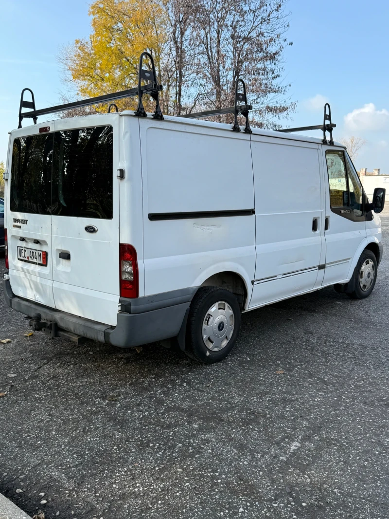 Ford Transit, снимка 6 - Бусове и автобуси - 52530639