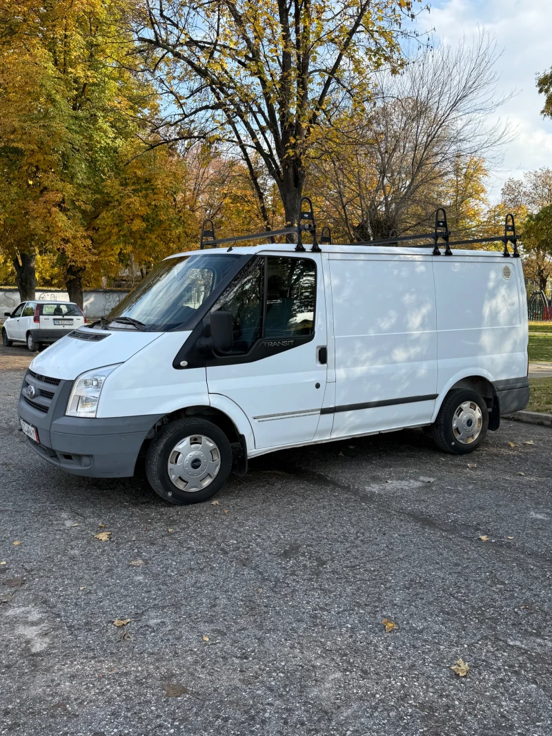 Ford Transit, снимка 3 - Бусове и автобуси - 52530639