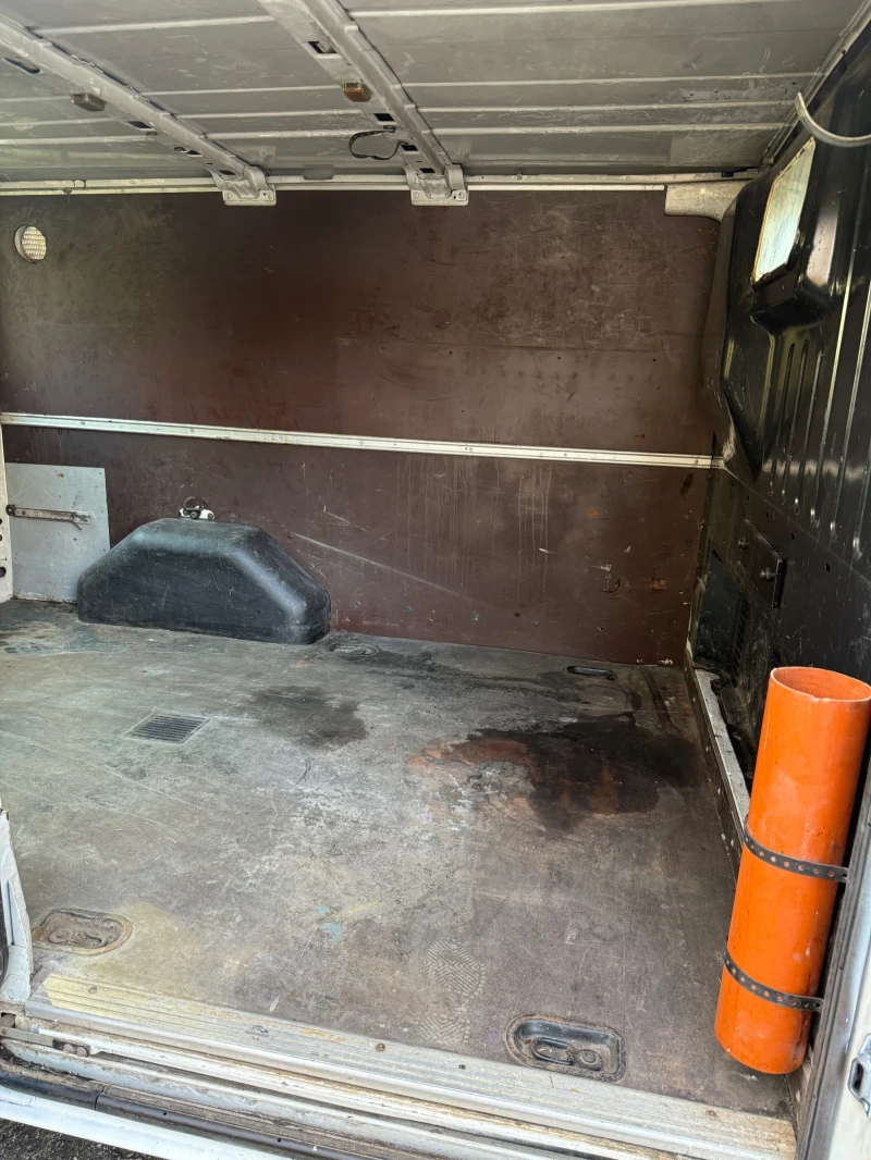 Ford Transit, снимка 8 - Бусове и автобуси - 52530639