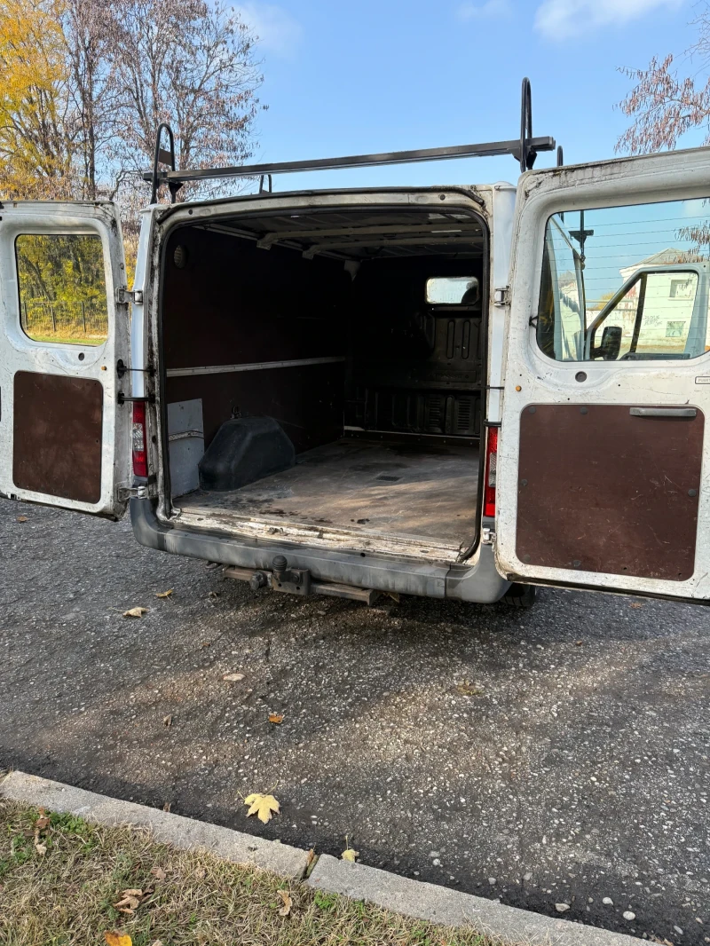 Ford Transit, снимка 9 - Бусове и автобуси - 52530639