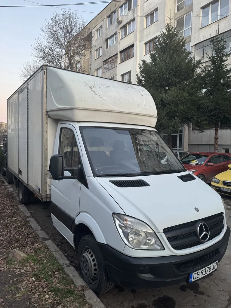 Mercedes-Benz Sprinter 513  - изображение 3