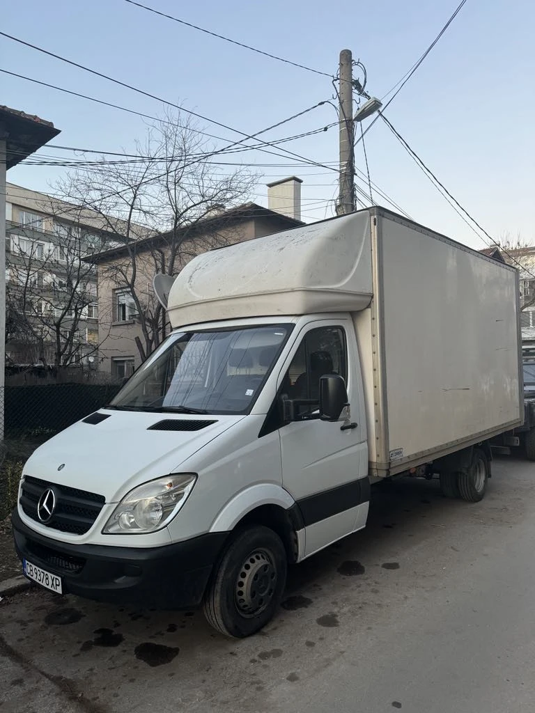 Mercedes-Benz Sprinter 513  - изображение 2