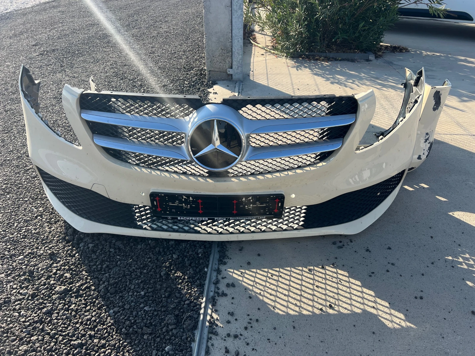 Mercedes-Benz V 220 2.0 d-654- | Mobile.bg   2