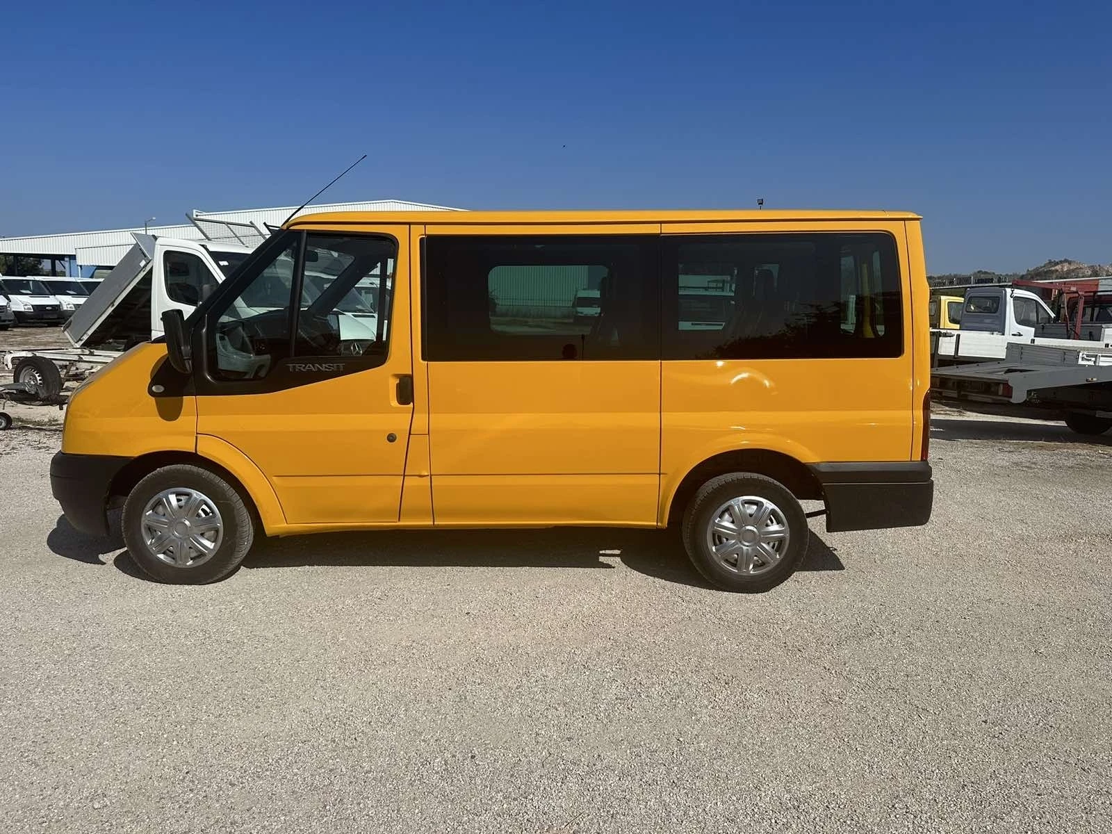 Ford Transit  - изображение 7