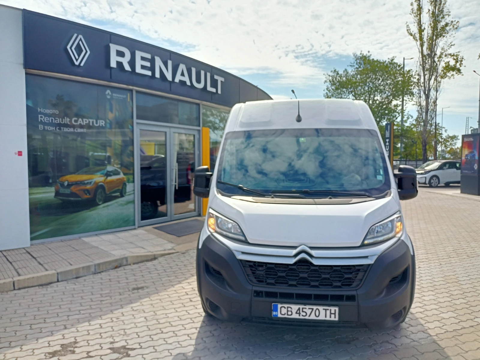 Citroen Jumper 3900лв за получаване, 2.2HDi L4H2 Наличен! - изображение 2