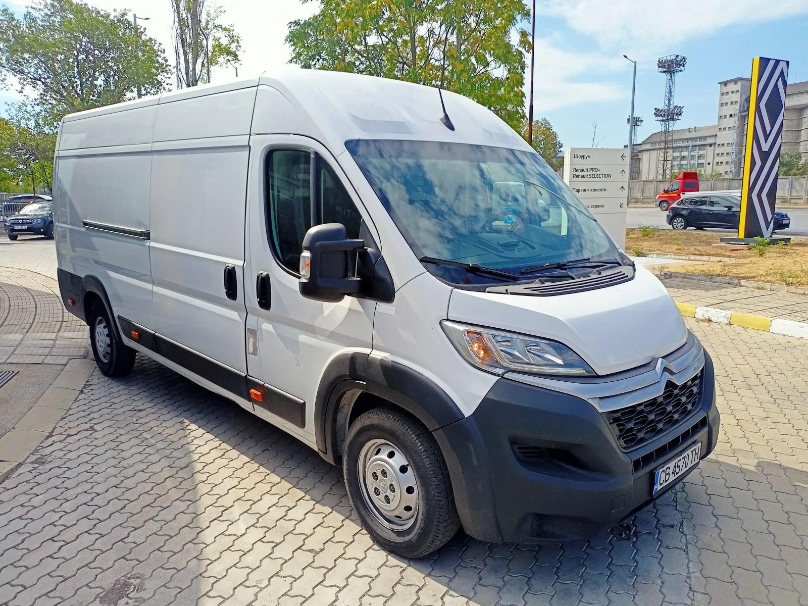 Citroen Jumper 3900лв за получаване, 2.2HDi L4H2 Наличен! - изображение 3