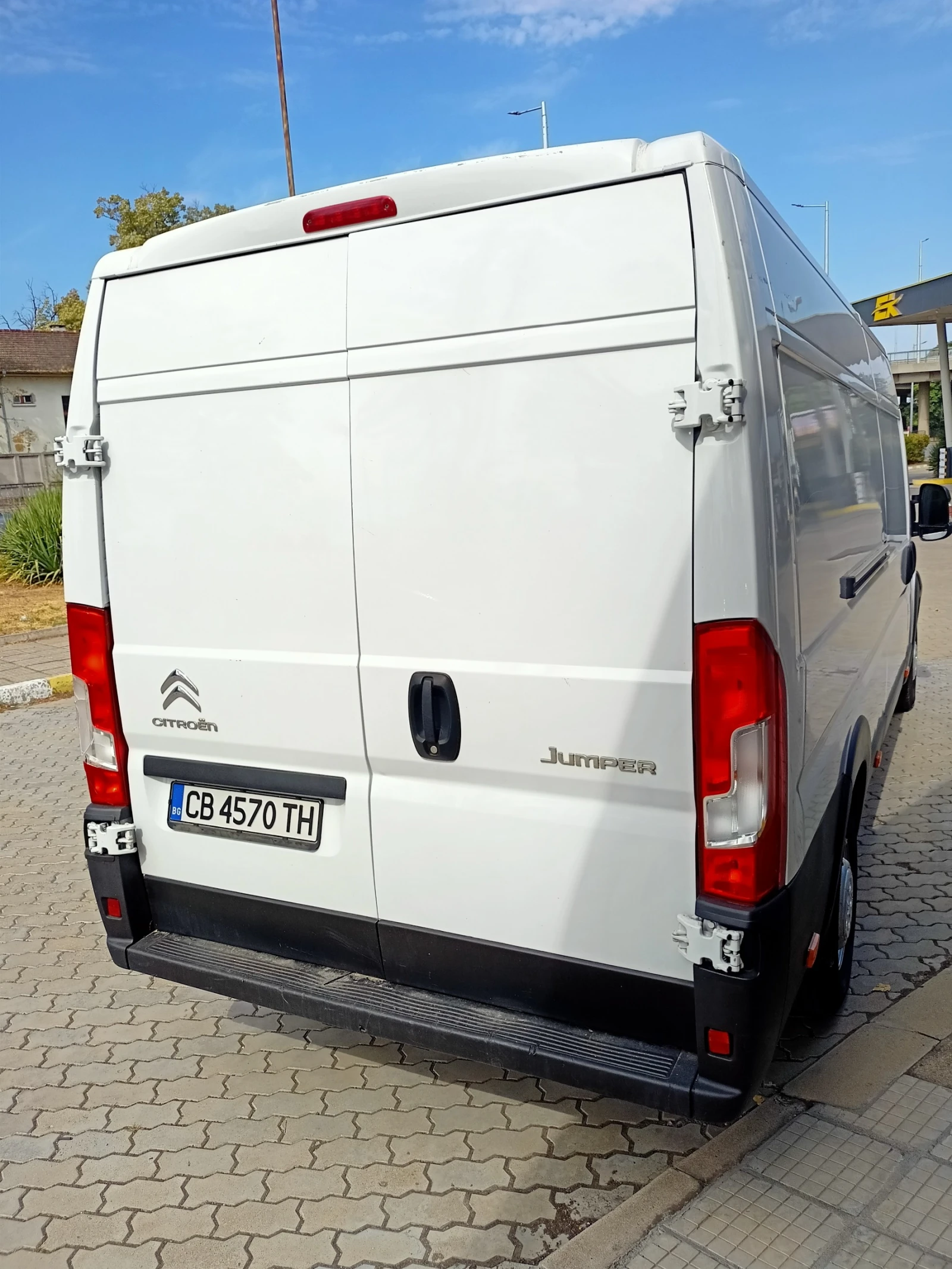 Citroen Jumper 3900лв за получаване, 2.2HDi L4H2 Наличен! - изображение 5