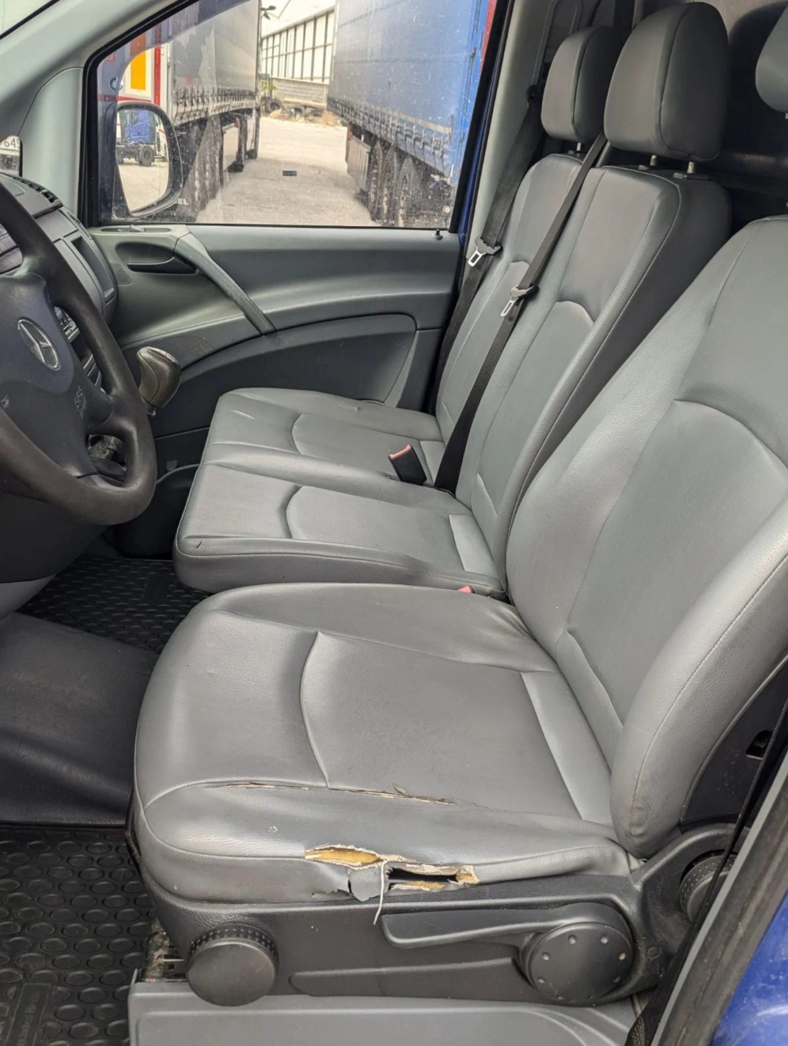 Mercedes-Benz Vito Maxi - изображение 7