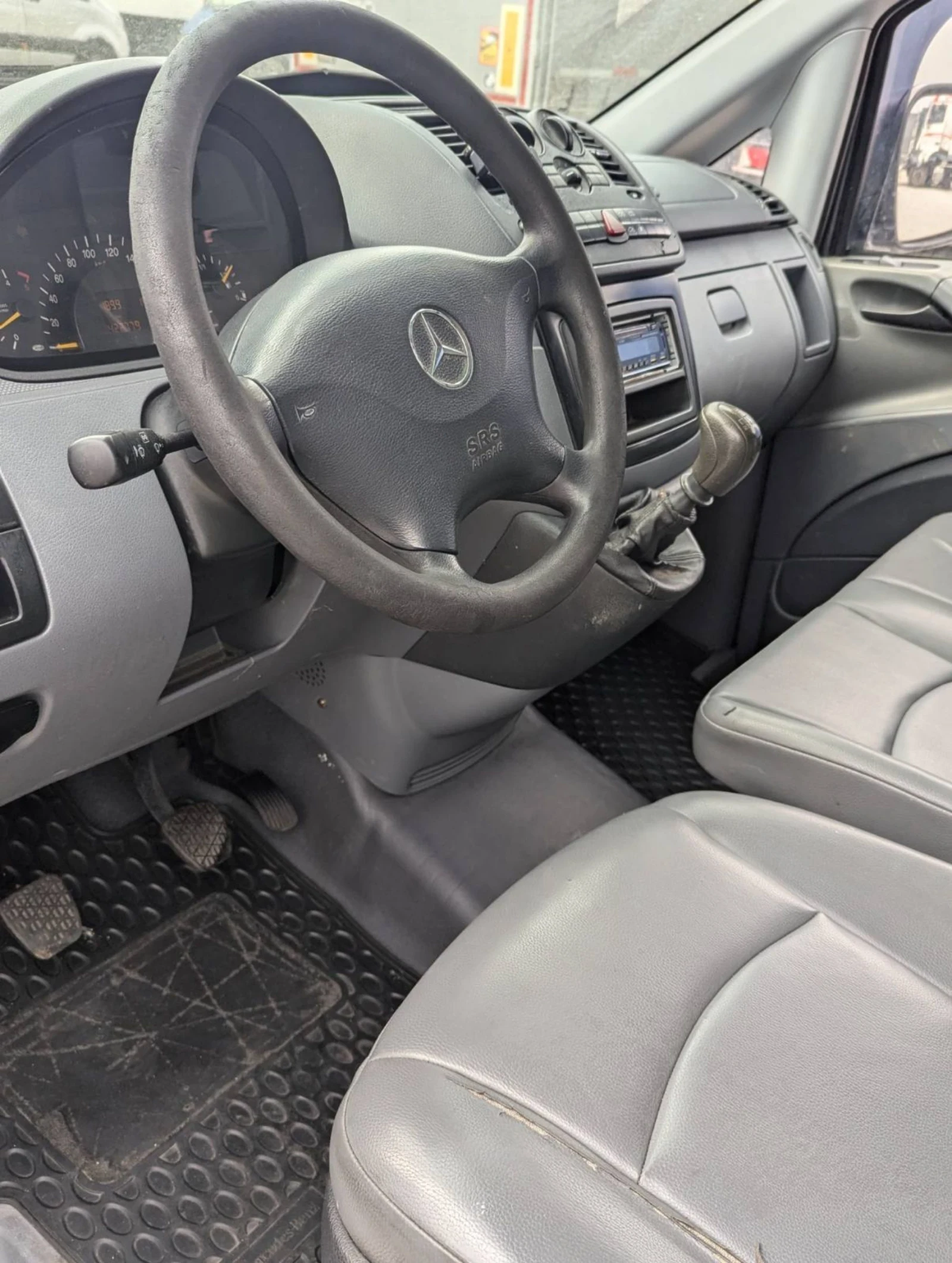 Mercedes-Benz Vito Maxi - изображение 8