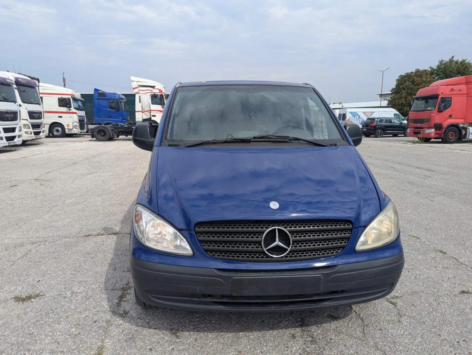 Mercedes-Benz Vito Maxi - изображение 2