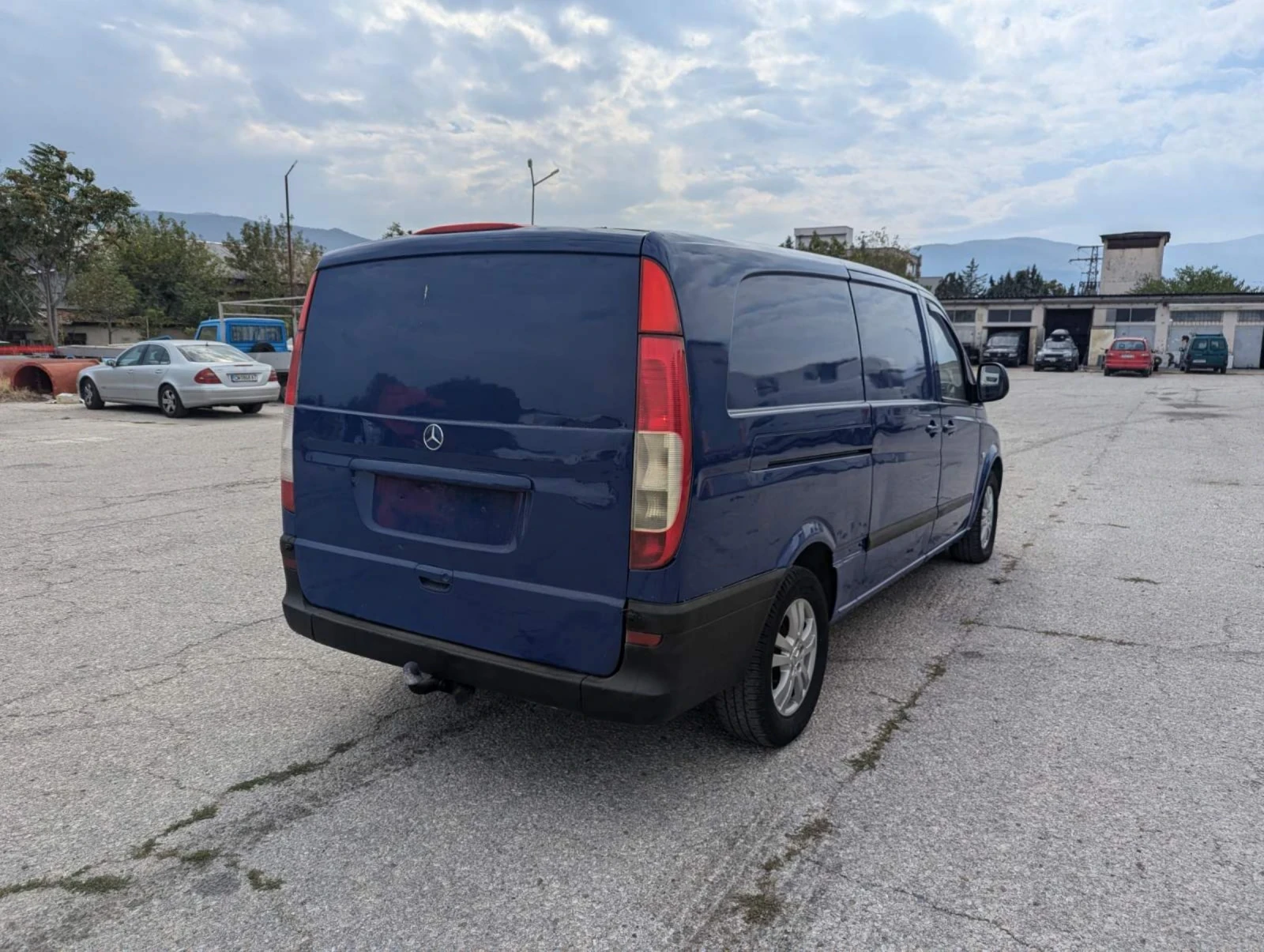 Mercedes-Benz Vito Maxi - изображение 5