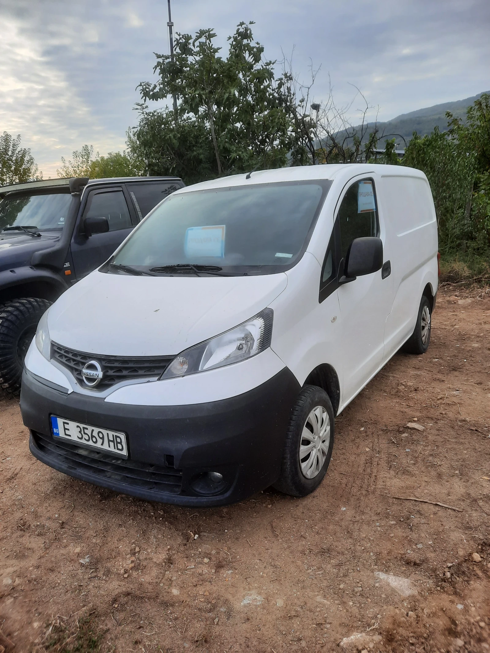 Nissan NV200 Регистрирана - изображение 5
