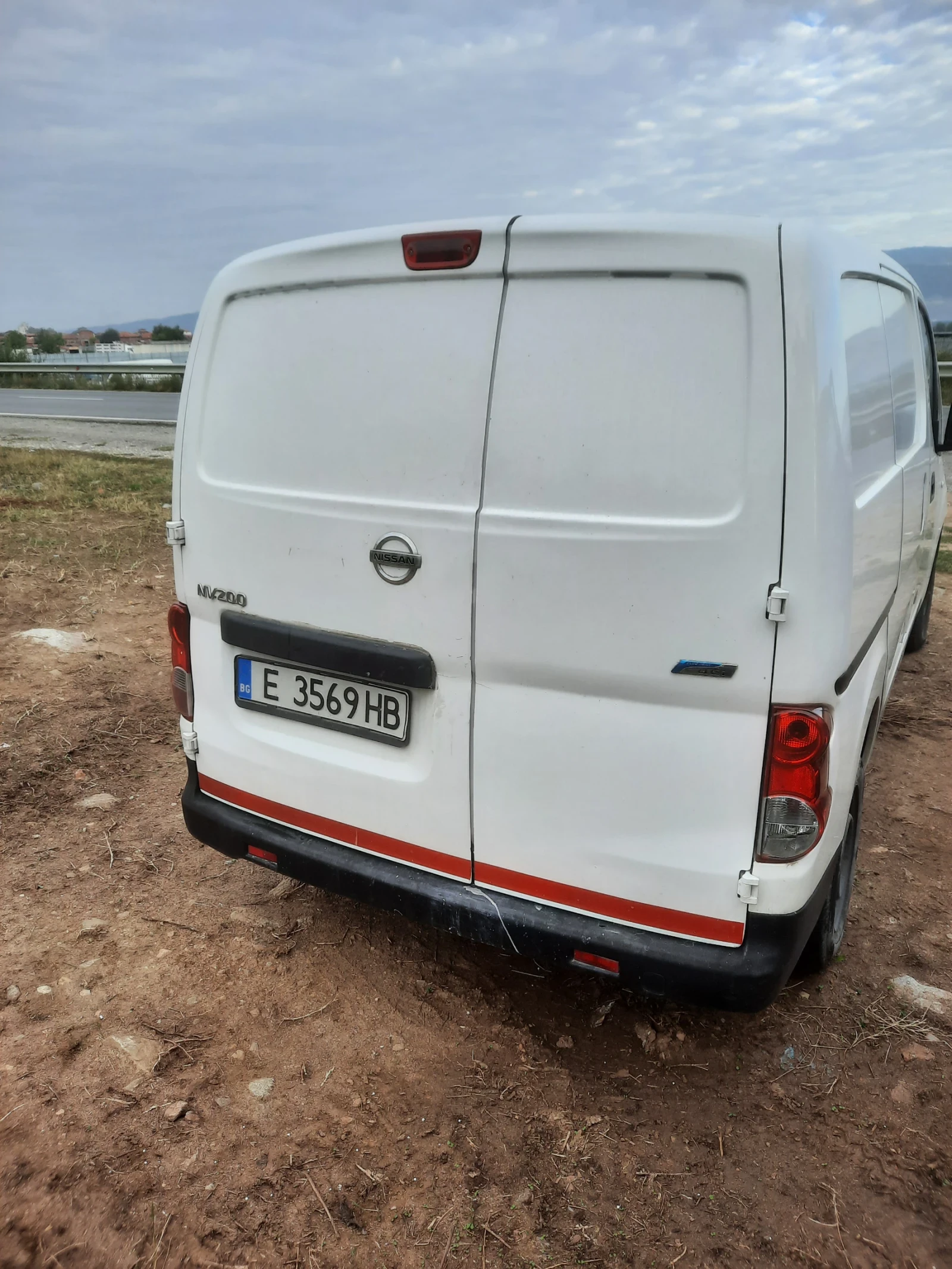 Nissan NV200 Регистрирана - изображение 7