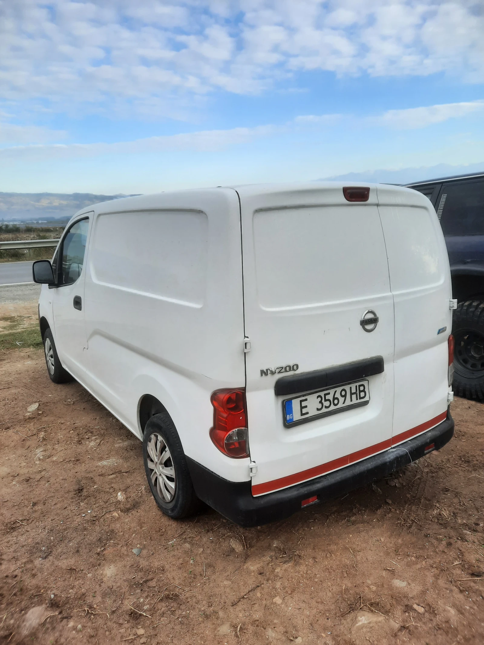 Nissan NV200 Регистрирана - изображение 3