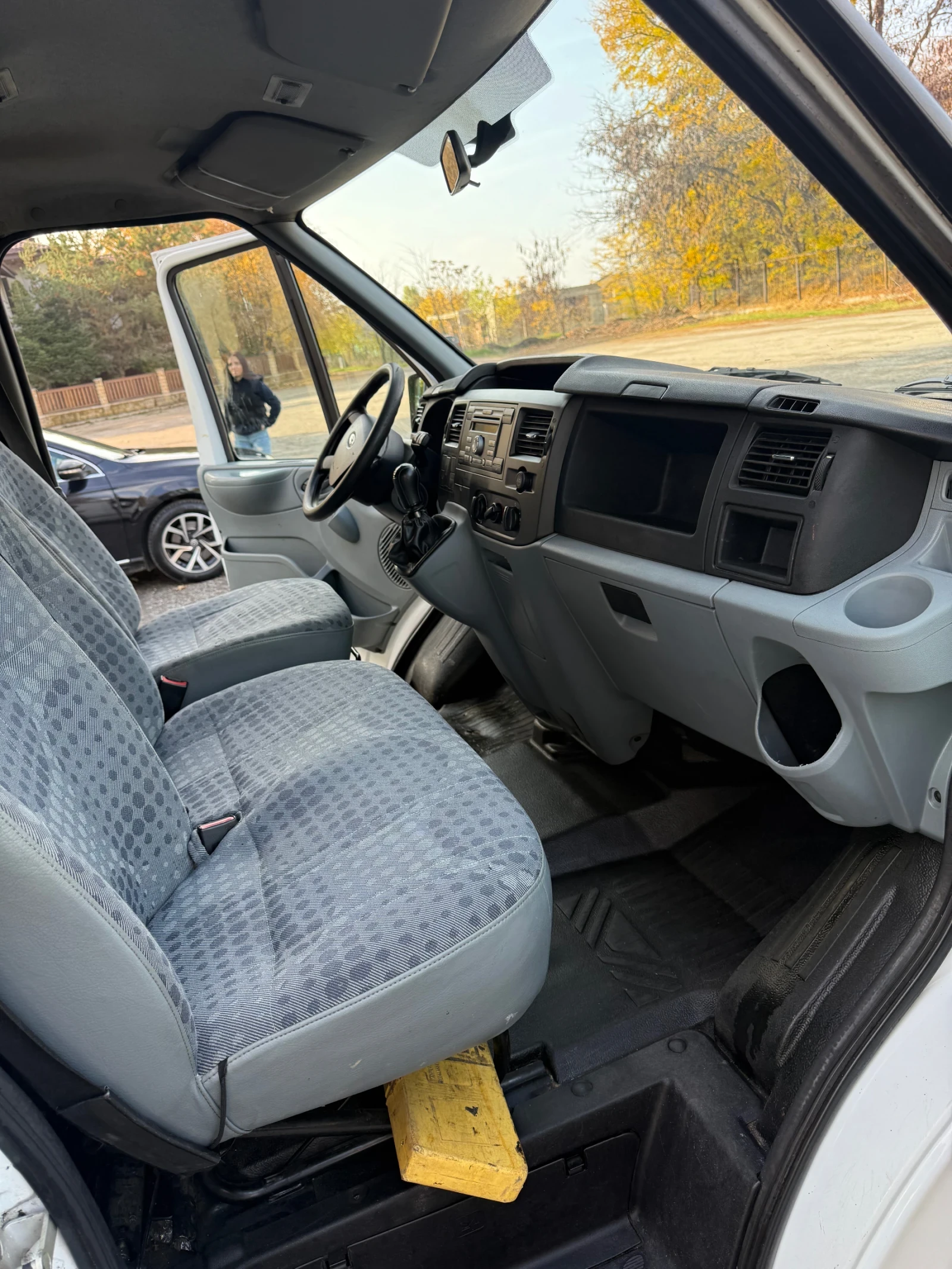 Ford Transit  - изображение 10