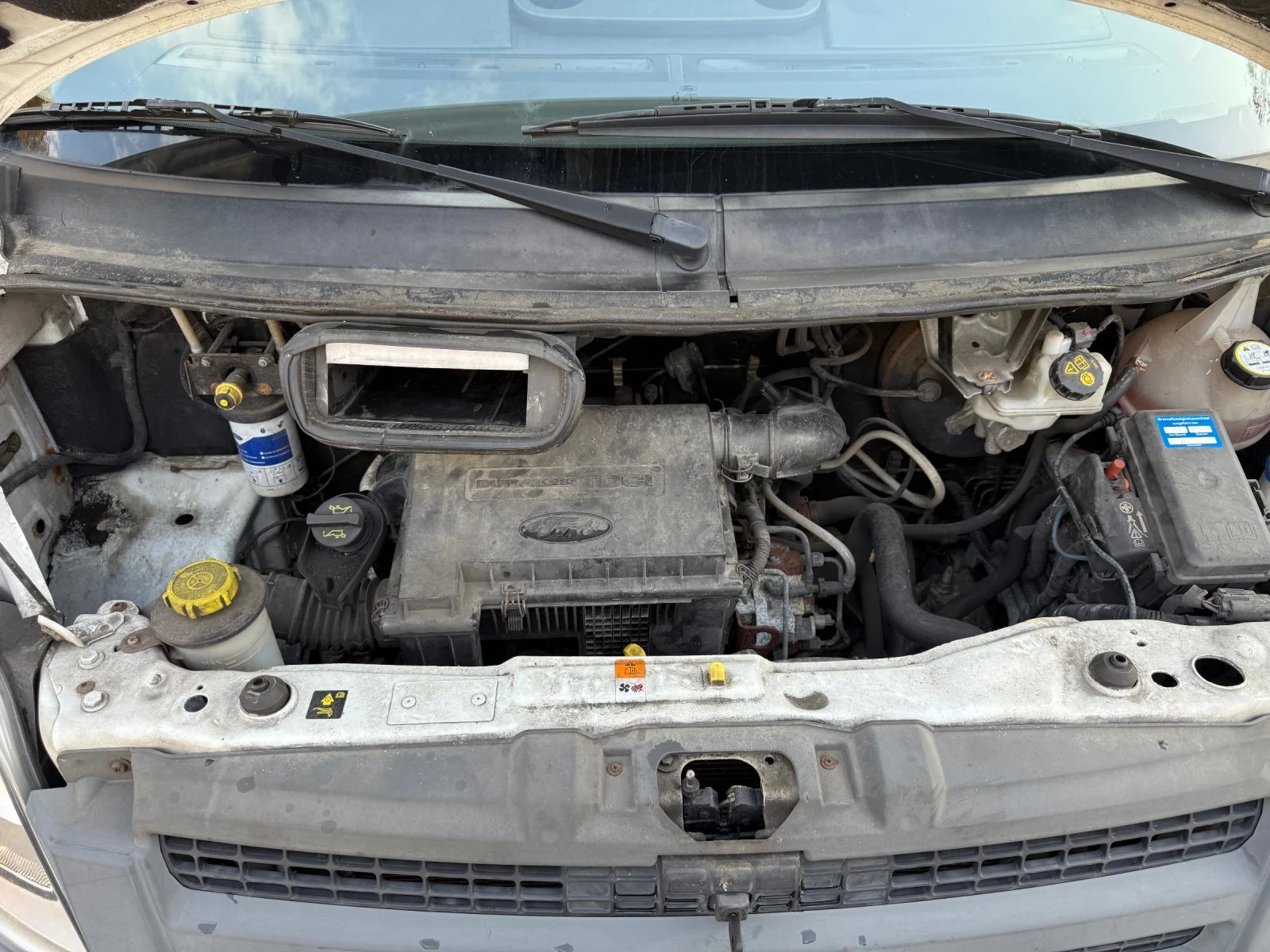 Ford Transit | Mobile.bg   13