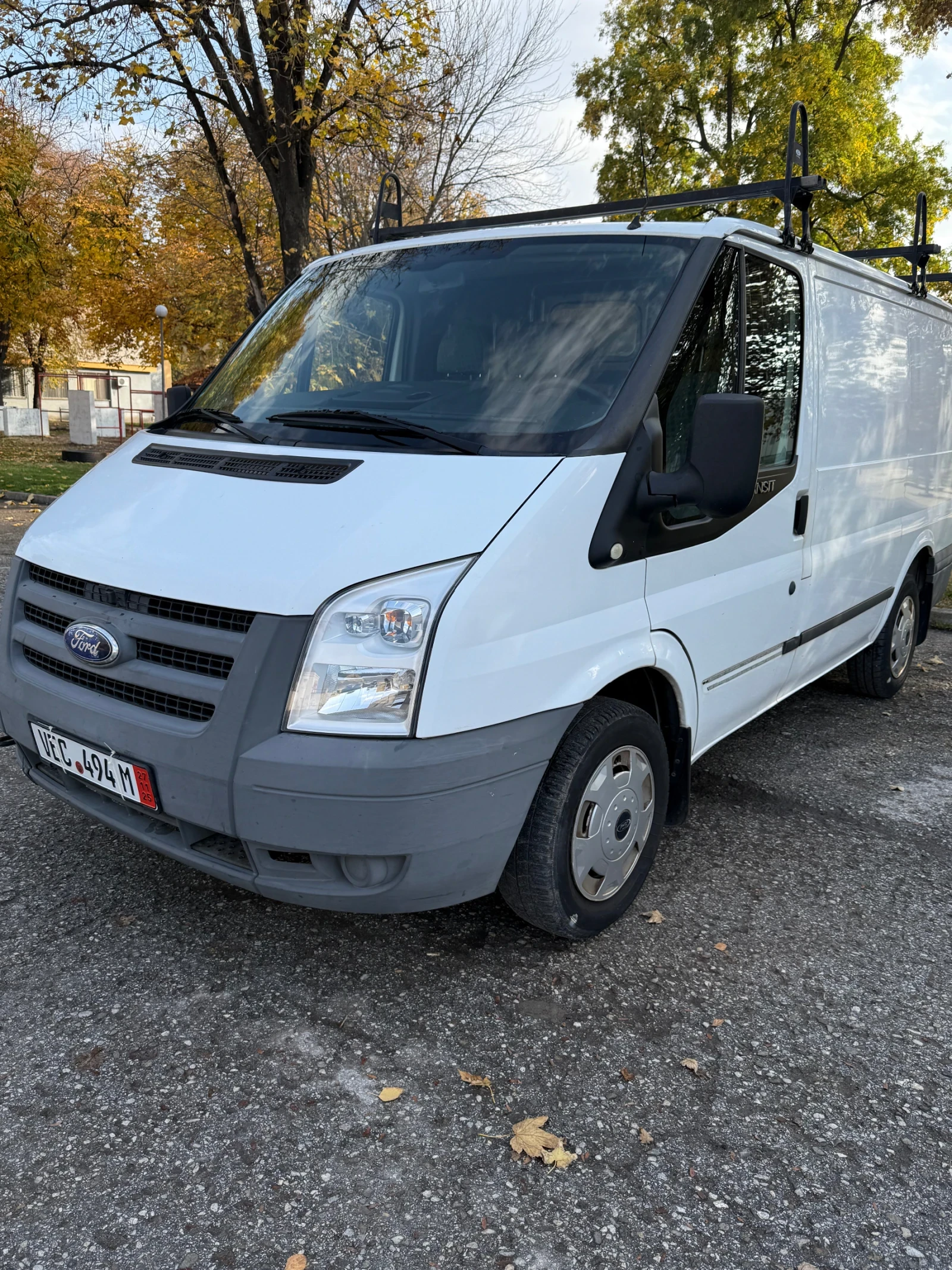 Ford Transit  - изображение 2