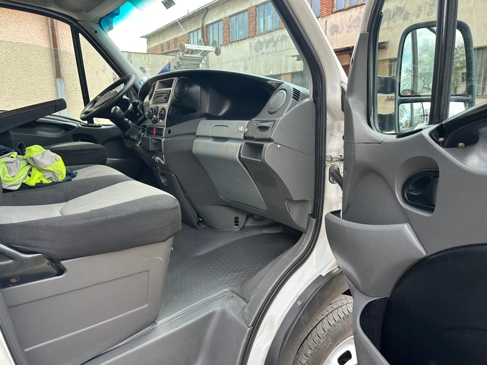 Iveco 35c13 Самосвал+ Кран, N1, 1550кг.на2.60метра, 3хидравлич, снимка 6 - Бусове и автобуси - 53974416