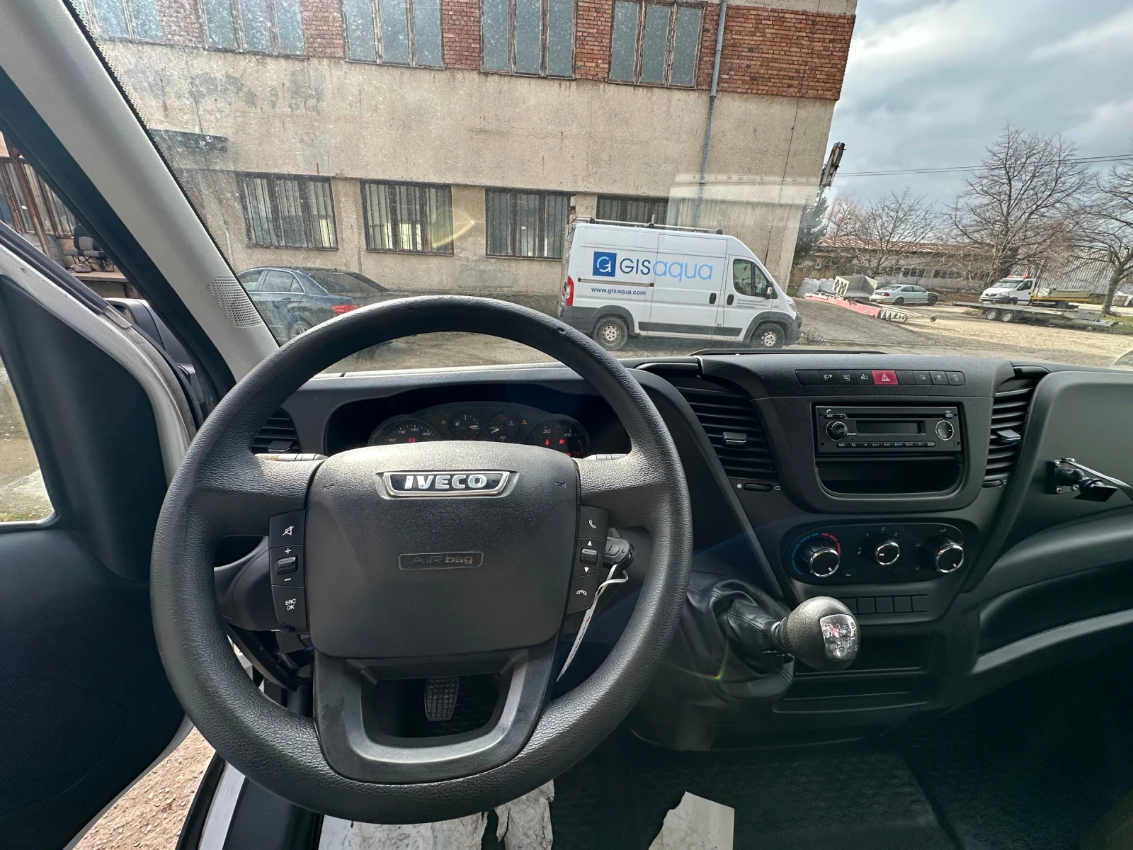 Iveco Daily ��������+ ����, N1, 1550��.��2.60�����, 3��������� | Mobile.bg � ����������� 15