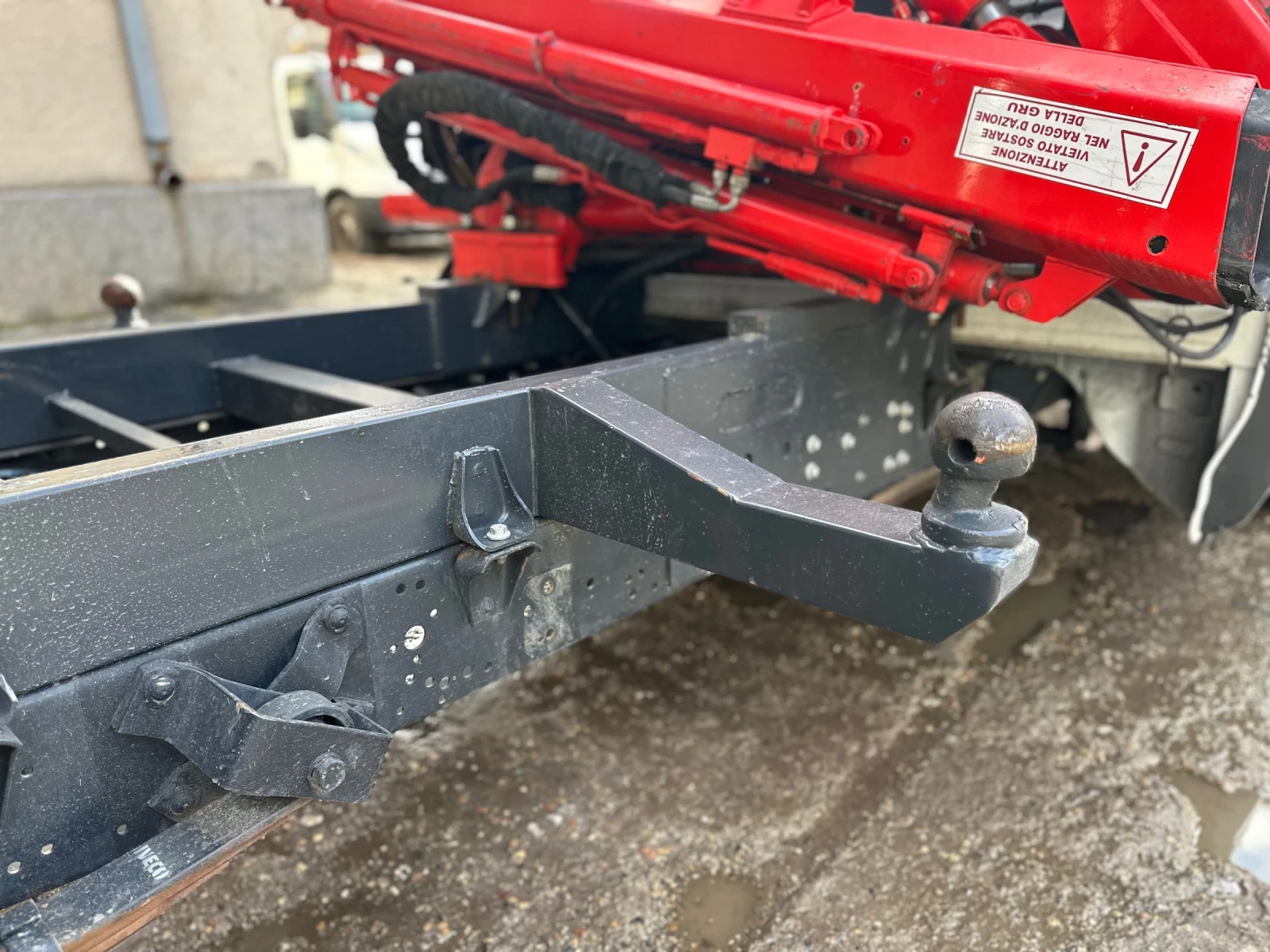 Iveco Daily ��������+ ����, N1, 1550��.��2.60�����, 3��������� | Mobile.bg � ����������� 13