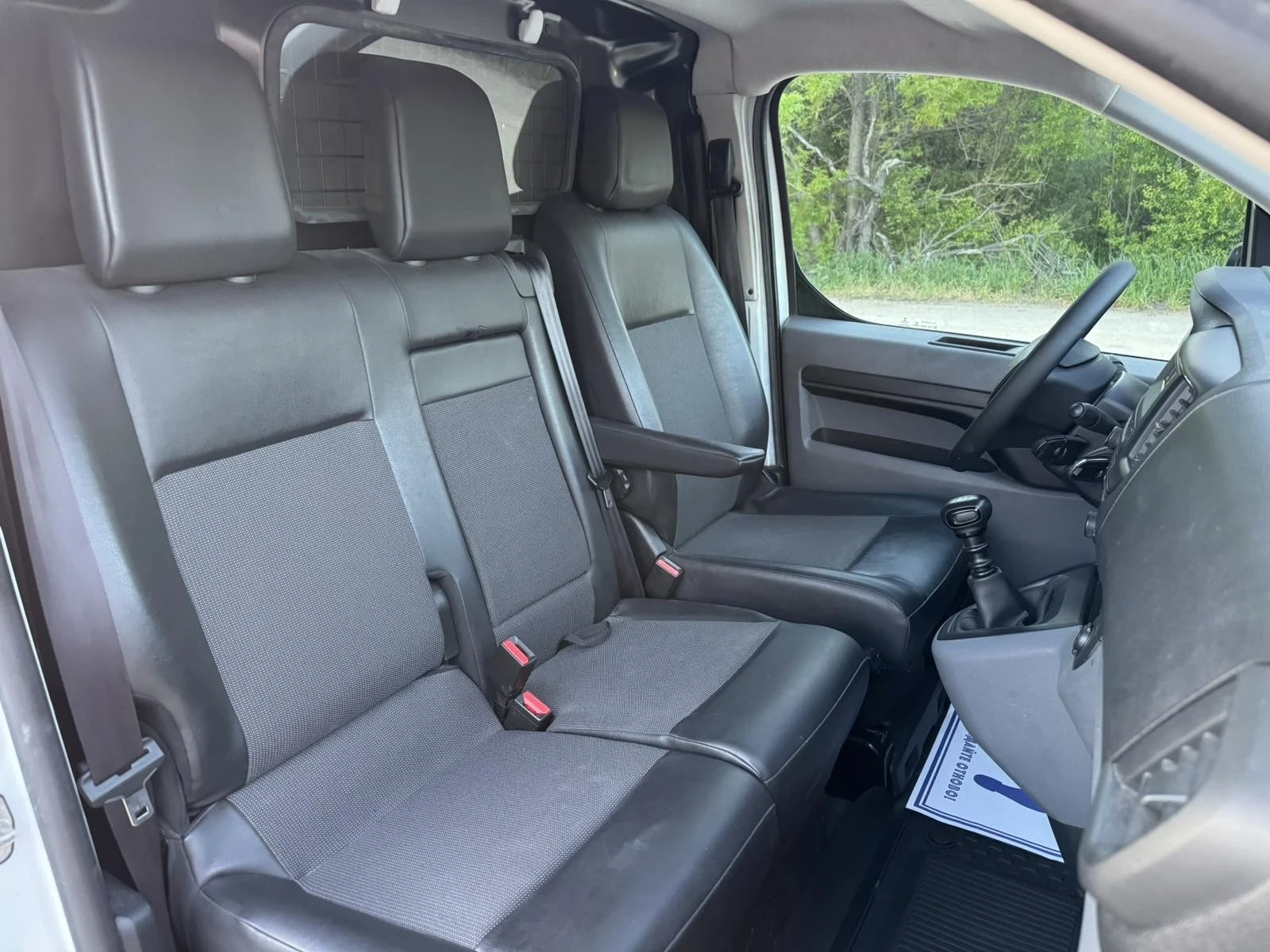 Toyota Proace 2.0D 150к.с * Климатик* * Euro-6* , снимка 11 - Бусове и автобуси - 54372332