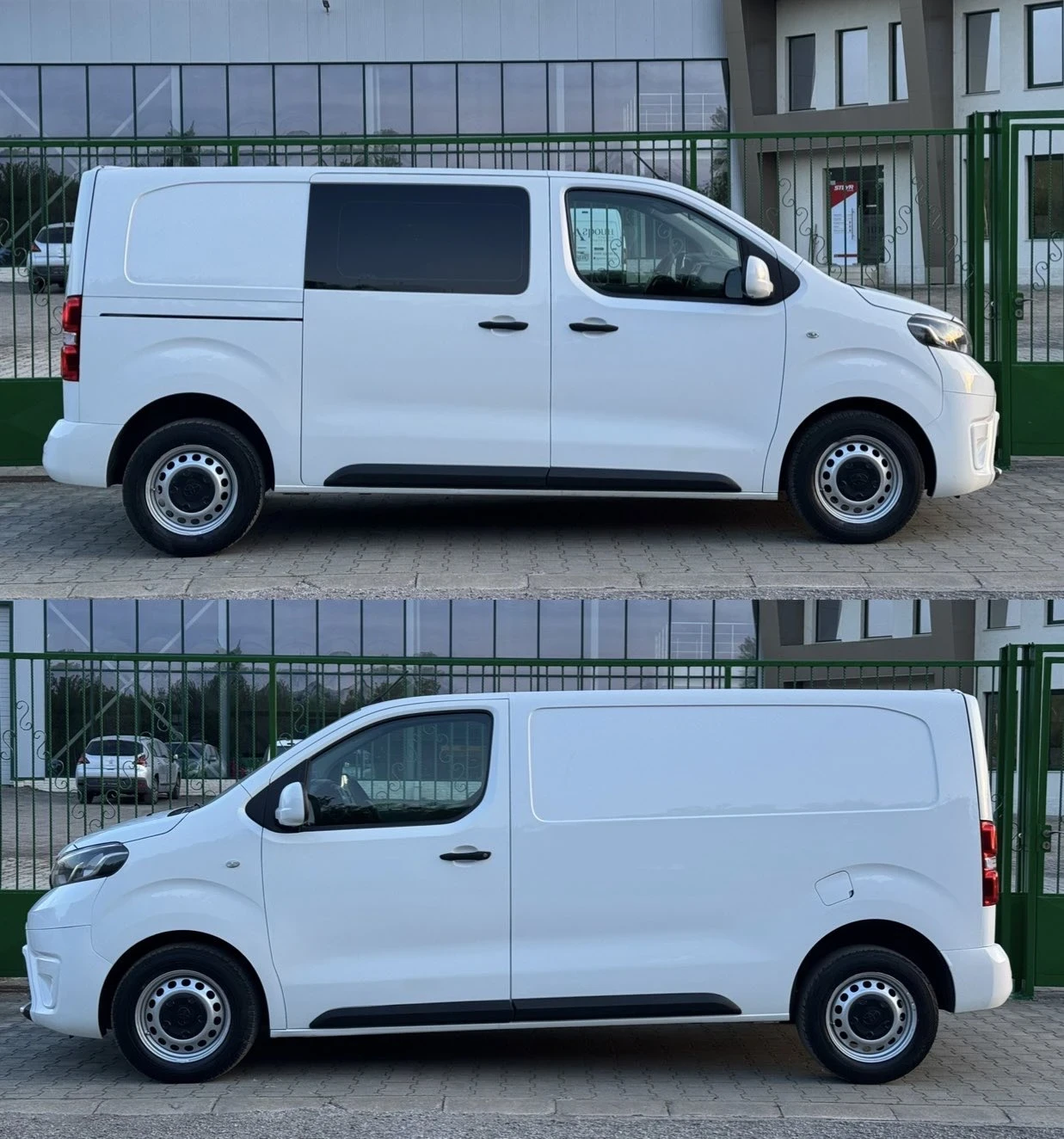 Toyota Proace 2.0D 150к.с * Климатик* * Euro-6* , снимка 7 - Бусове и автобуси - 54372332