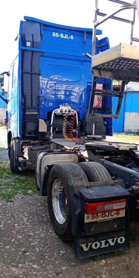 ����� �� �������� �� Volvo Fh ���