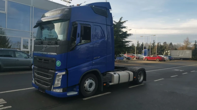 Volvo Fh Mega perfekt, снимка 1 - Камиони - 49119557